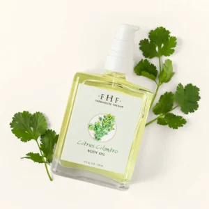 Farmhouse Fresh Citrus Cilantro Oil