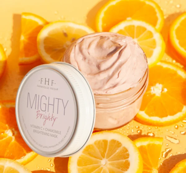 Mighty Brighty Face Mask