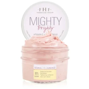 Mighty Brighty Face Mask