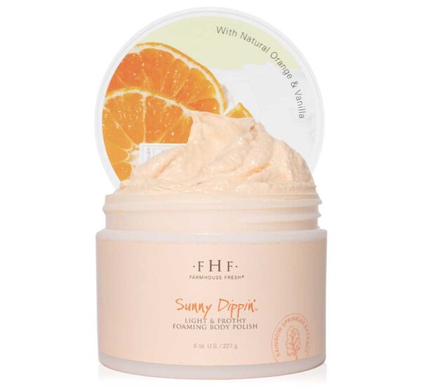 Farmhouse Fresh Sunny Dipping Body Polish