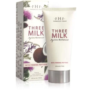 Farmhouse Fresh Three Milk Ageless Moisturizer