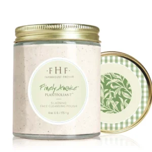 Farmhouse Fresh Finely Awake® Plantfoliant® Silkening Face Cleansing Polish