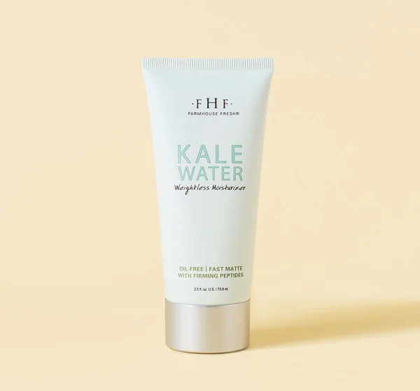 Farmhouse Fresh Kale Water Weightless Moisturizer