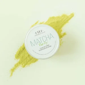 Farmhouse Fresh Matcha Purity Calm & Clear Purification Mask