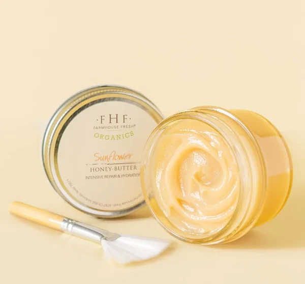 Farmhouse Fresh Sunflower Honey-Butter