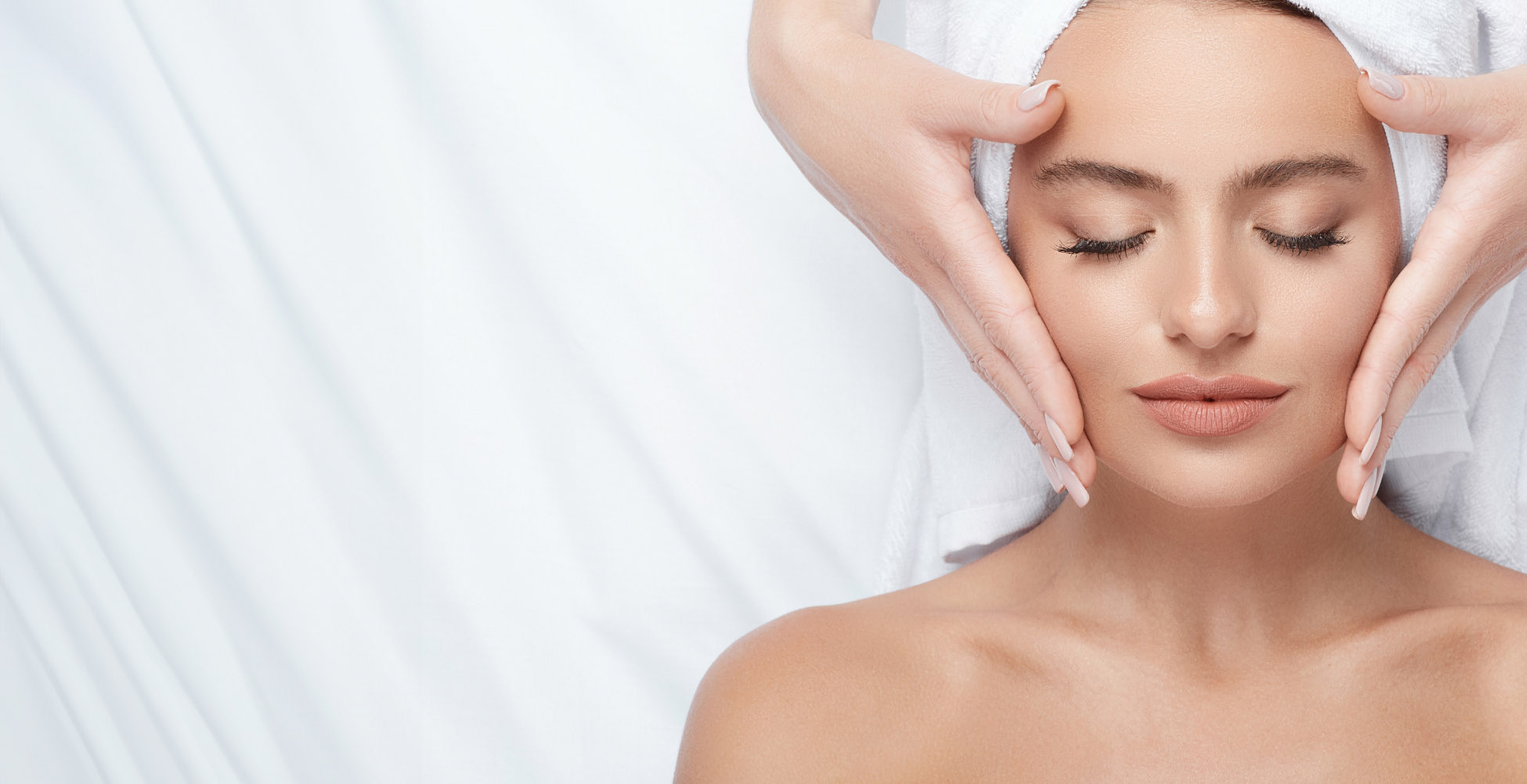 Website Banners - 1 Facials and Peels