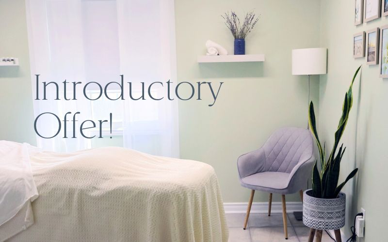 Special introductory offer