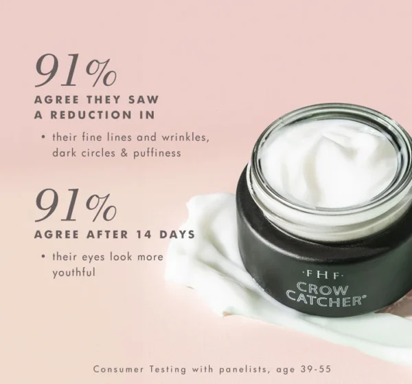 Farmhouse Fresh Crow Catcher Eye Serum