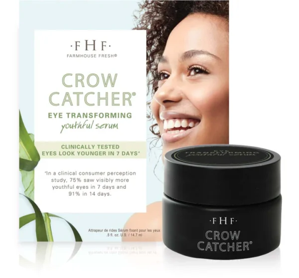 Farmhouse Fresh Crow Catcher Eye Serum