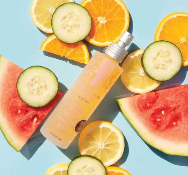 Farmhouse Fresh Illumination Juice Brightening Facial Tonic