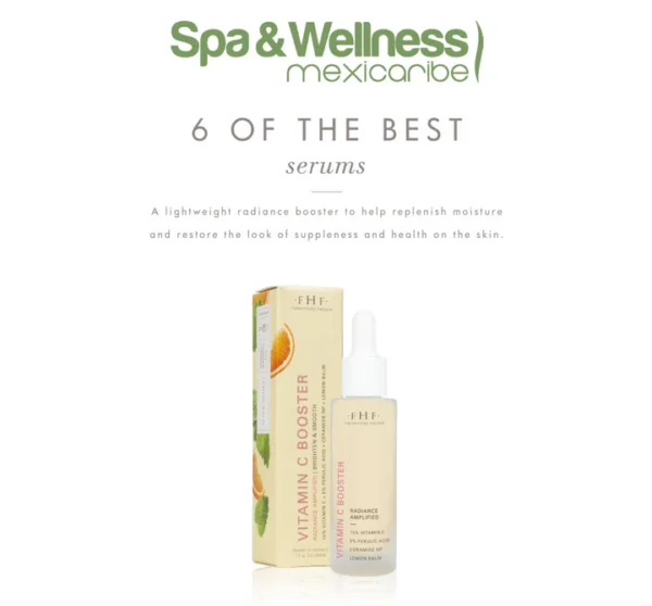 Farmhouse Fresh Vitamin C Booster Serum