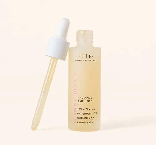 Farmhouse Fresh Vitamin C Booster Serum