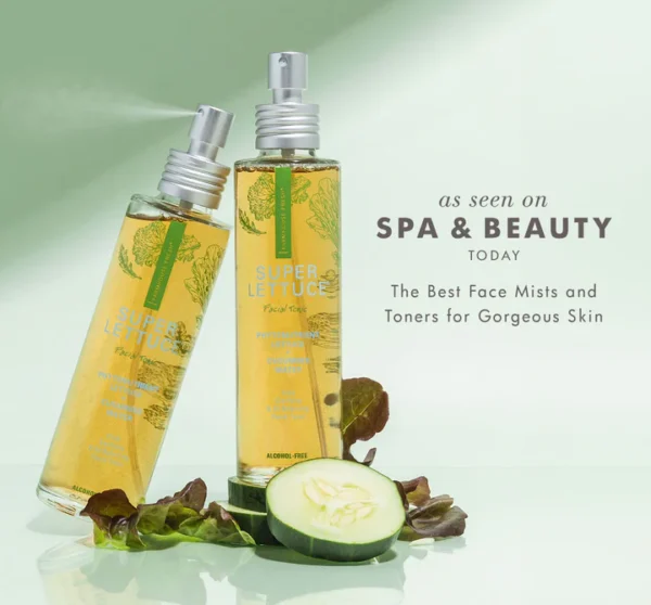 Farmhouse Fresh Super Lettuce Clarifying Toner