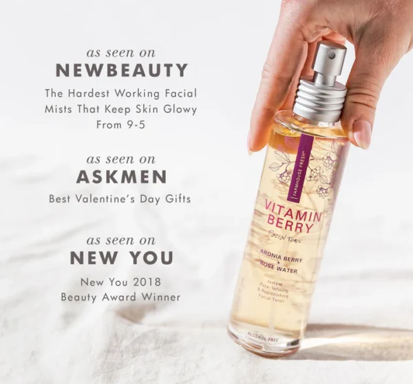 Farmhouse Fresh Vitamin Berry Tonic