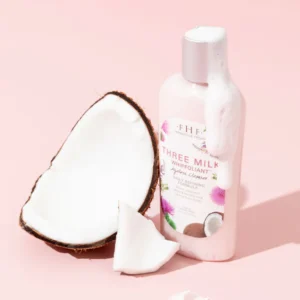 Farmhouse Fresh Three Milk Whipfoliant Ageless Cleanser