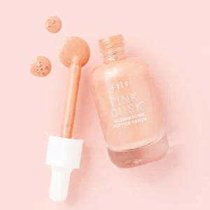 Farmhouse Fresh Pink Dusk Illuminating Peptide Serum