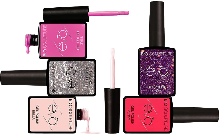Evo Gel Nail Polish - A Healthier Alternative To Shellac