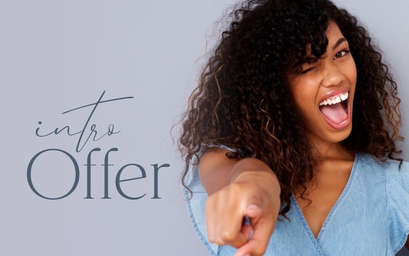 Special Intro Offer