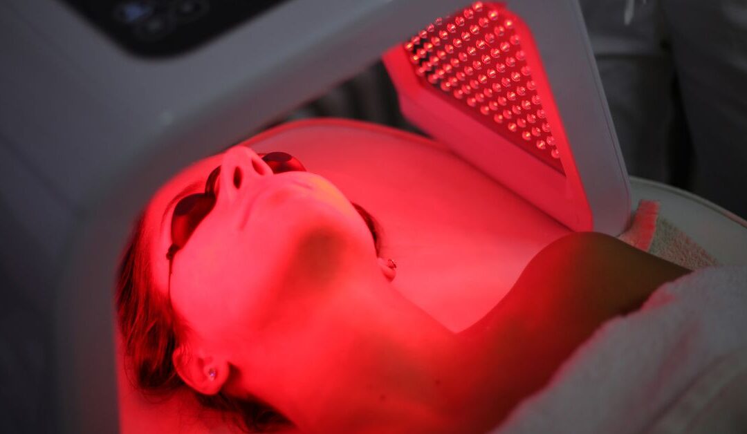 Illuminate Your Skin: Introducing Our New Light Therapy Add-On