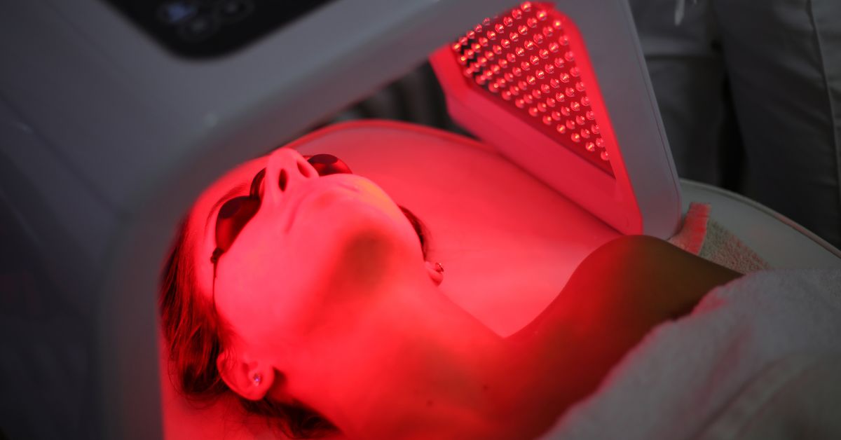 Red Light Therapy