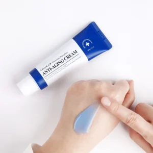 Ahohwa Elazulene Peptablue Anti-Aging Cream - Korean Skincare