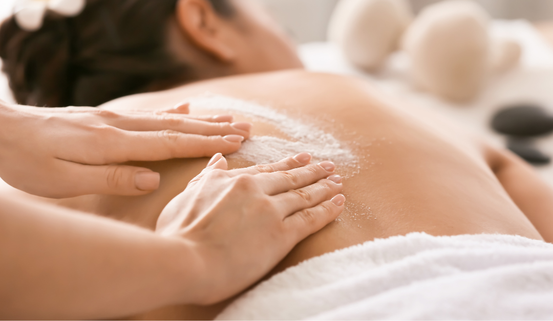 Back Facial 101: How to Treat Back Acne, Congestion & Buildup
