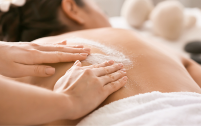 Back Facial 101: How to Treat Back Acne, Congestion & Buildup