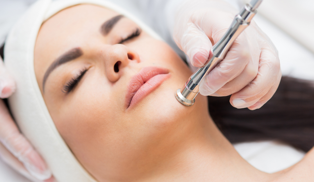 What Is Microdermabrasion? Benefits, Uses & Who It’s For